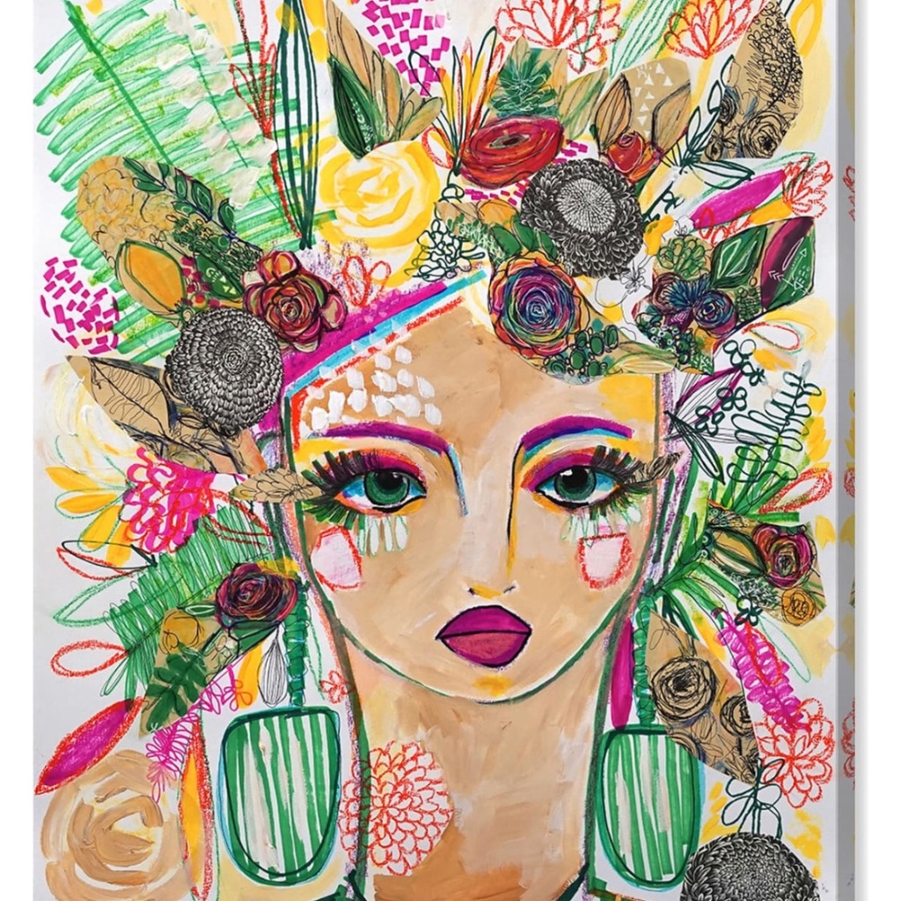 Meet your Posher, Rebecca